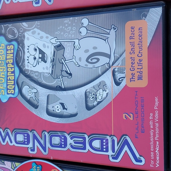 Video Now Color Player with 14 discs - Picture 4 of 10